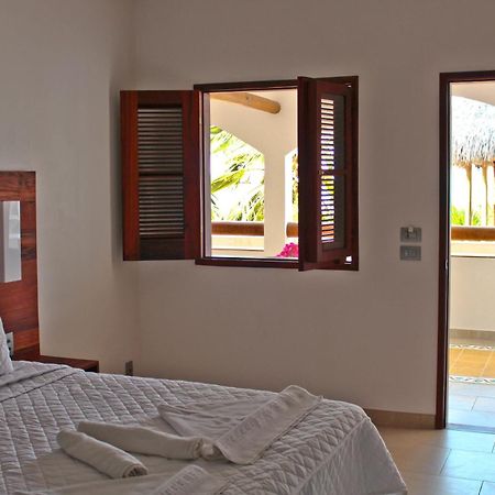 Hotel & Pousada Tatajuba Canoa Quebrada Szoba fotó