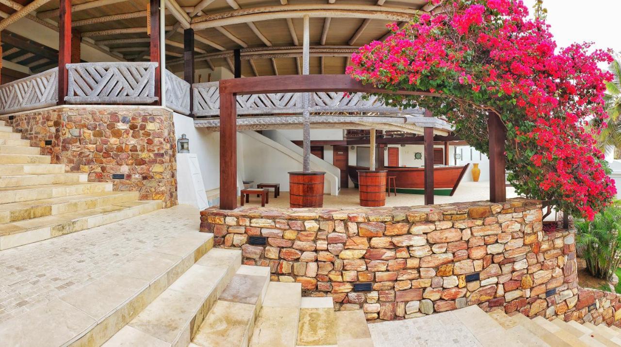 Hotel & Pousada Tatajuba Canoa Quebrada Kültér fotó