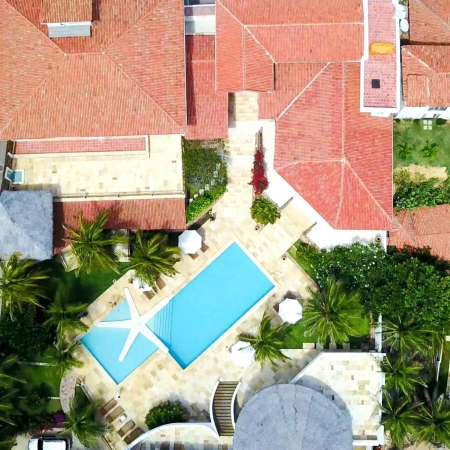Hotel & Pousada Tatajuba Canoa Quebrada Kültér fotó
