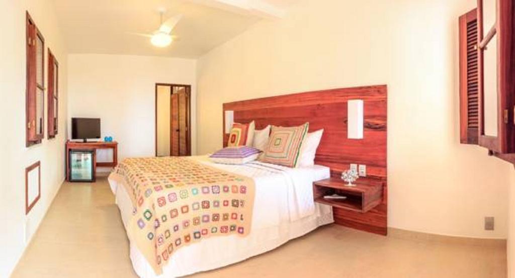Hotel & Pousada Tatajuba Canoa Quebrada Szoba fotó