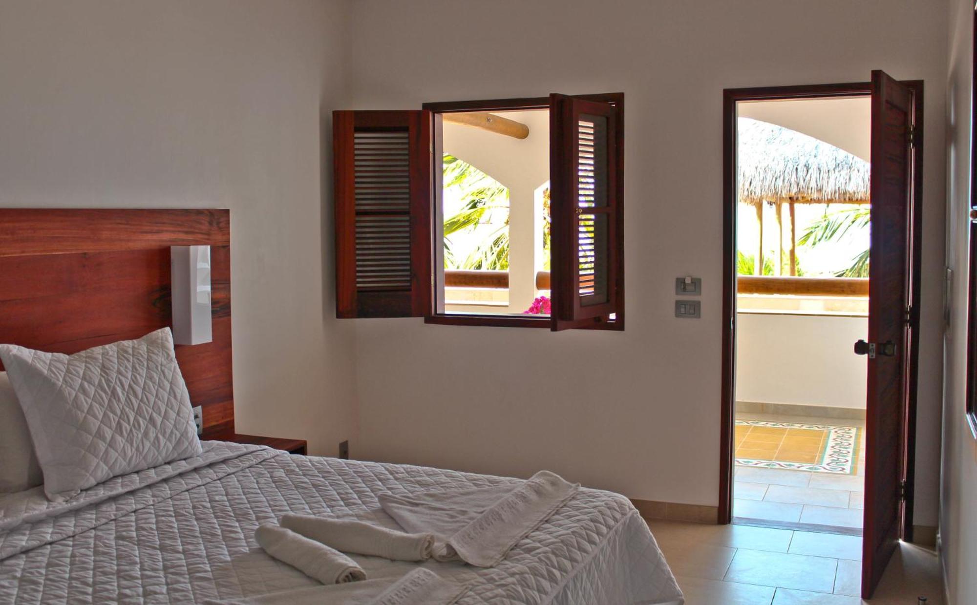 Hotel & Pousada Tatajuba Canoa Quebrada Szoba fotó
