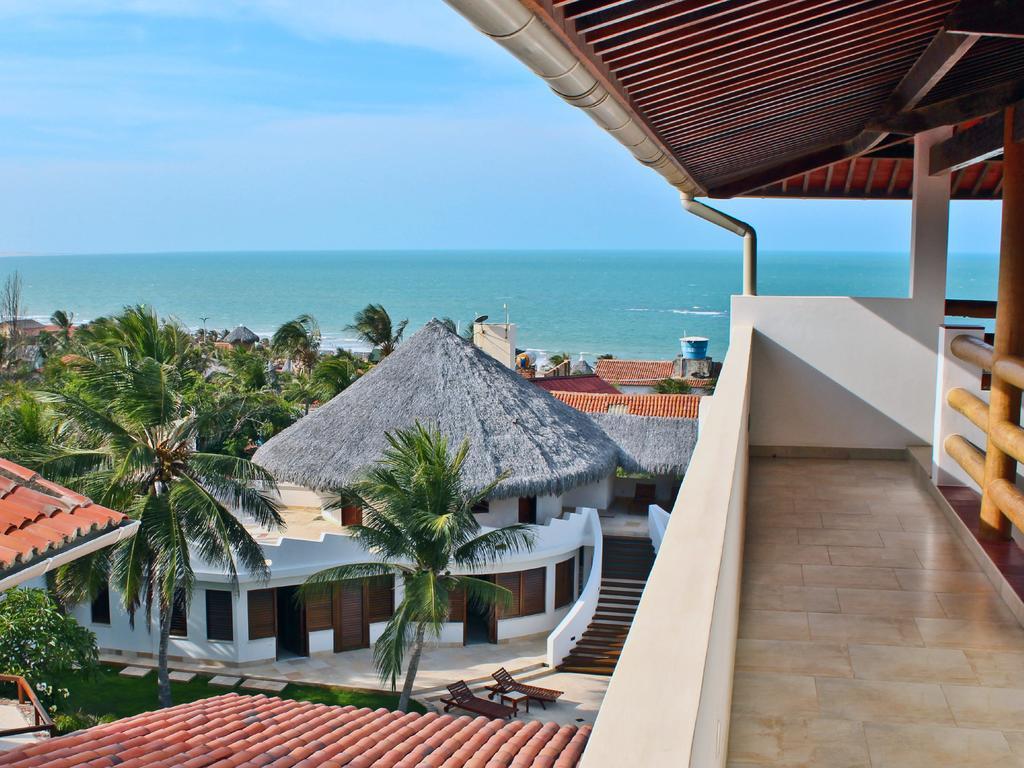 Hotel & Pousada Tatajuba Canoa Quebrada Szoba fotó