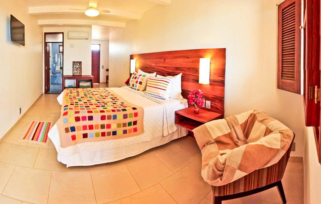 Hotel & Pousada Tatajuba Canoa Quebrada Szoba fotó