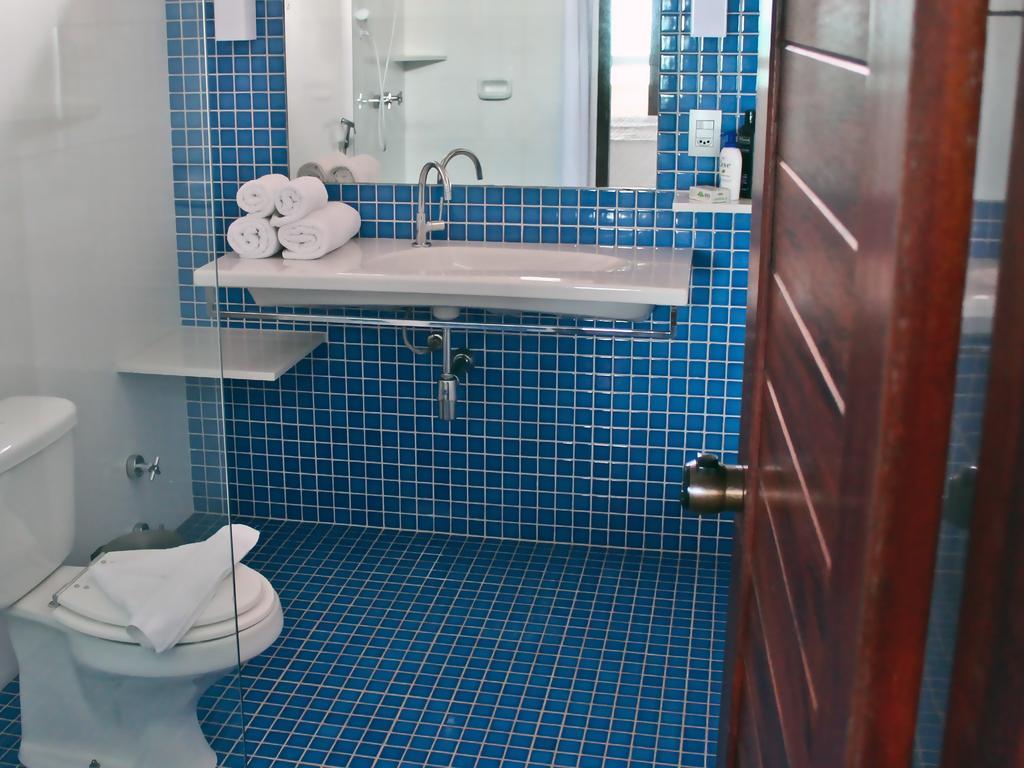 Hotel & Pousada Tatajuba Canoa Quebrada Szoba fotó