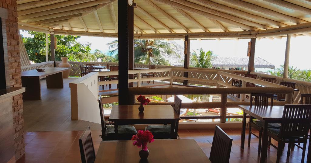 Hotel & Pousada Tatajuba Canoa Quebrada Kültér fotó