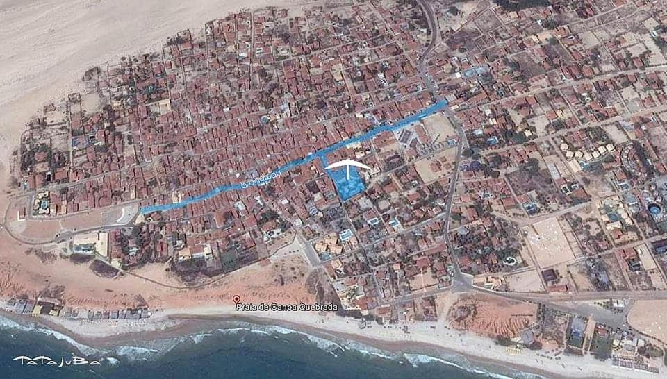 Hotel & Pousada Tatajuba Canoa Quebrada Kültér fotó