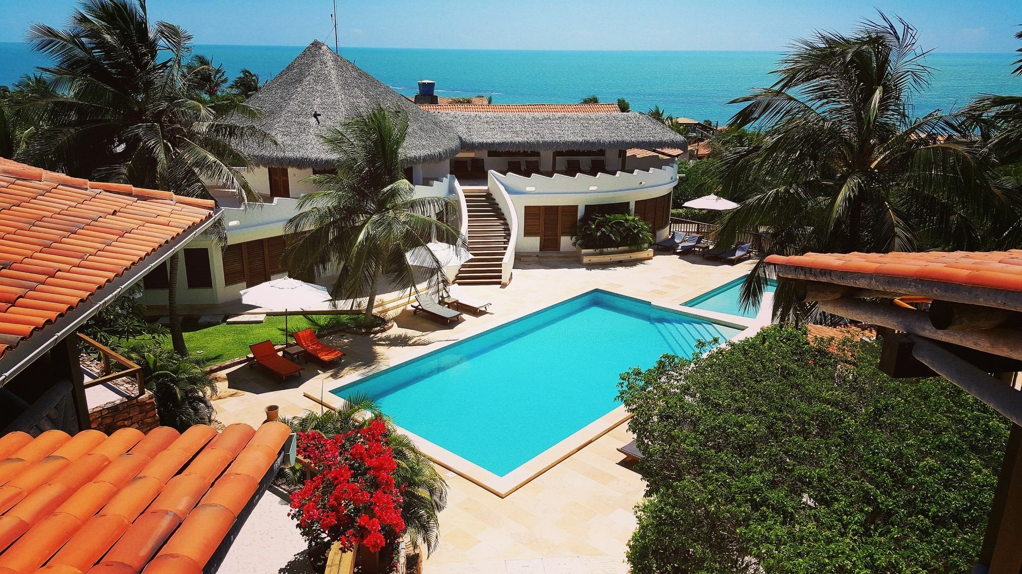 Hotel & Pousada Tatajuba Canoa Quebrada Kültér fotó